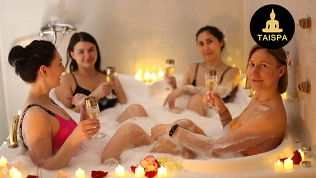<b>Скидка до 70%.</b> SPA-девичник в SPA-салоне TaiSPA