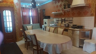 <b>Скидка до 63%.</b> Аренда коттеджа или деревянного дома в деревне с русской банeй в Levkovo Village