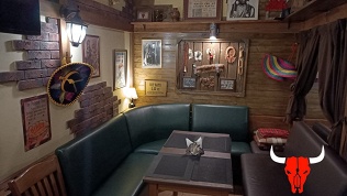 <b>Скидка до 50%.</b> Банкет в баре-ресторане Buffalo