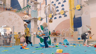 Посещение аттракционов в семейном парке аттракционов «Лайк парк» (714 руб. вместо 1700 руб.)