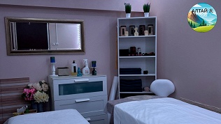 <b>Скидка до 70%.</b> Антицеллюлитный массаж с обертыванием в центре релаксации и медитации «Алтай»