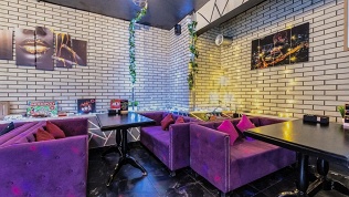Всё меню, напитки и паровые коктейли в лаундж-баре Chill Lounge со скидкой до 50%