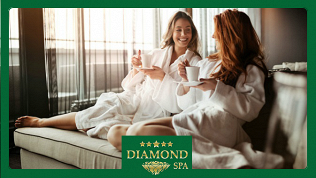 <b>Скидка до 69%.</b> SPA-девичник Business, Premium или Luxury в сети салонов Diamond SPA