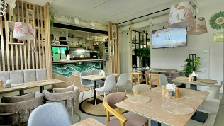 Всё меню кухни и напитки в ресторане «Пицца на крыше»