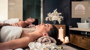 <b>Скидка до 68%.</b> Романтическое SPA-свидание «Ты и я», «Жизнь-Малина» или «Влюбленные сердца» в SPA-салоне «Лотос»