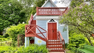 <b>Скидка до 15%.</b> Автобусный тур на 2 дня «Окские пейзажи — гениев берега. Поленово — Таруса» от туроператора «Магазин путешествий»