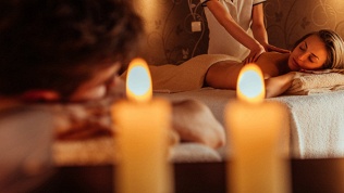 <b>Скидка до 31%.</b> Тайские SPA-программы в SPA-салоне Thai Town