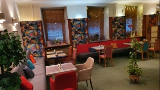 Всё меню и напитки в ресторане итальянской кухни Dorian Gray со скидкой 50%