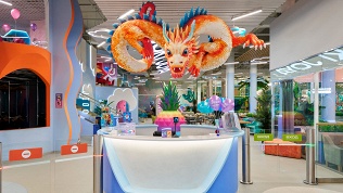 <b>Скидка до 30%.</b> Целый день развлечений в ТРЦ «Облака» в парке развлечений Joki Joya