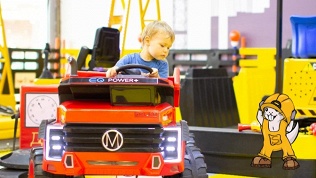 <b>Скидка до 50%.</b> 60 минут посещения в ТЦ «Бутово Молл» либо ТРК Mari города строителей StartSkill