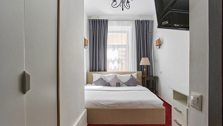 <b>Скидка до 30%.</b> Проживание в центре Москвы с завтраками или без в отеле «Палаты Хованских»