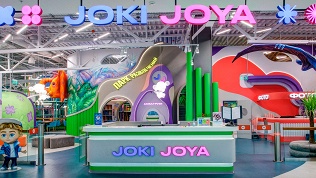 <b>Скидка до 30%.</b> Целый день развлечений в ТРЦ «Гагаринский» в парке развлечений Joki Joya