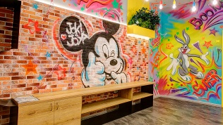 <b>Скидка до 30%.</b> Праздник в банкетной комнате с входными билетами в ТРЦ «Город Косино» в парке развлечений Joki Joya