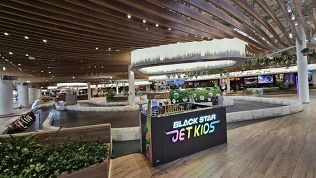 <b>Скидка до 51%.</b> 1 или 2 экстремальных заезда на дрифт-карте на трассе Black Star Jet Kids