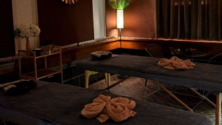 <b>Скидка до 30%.</b> Свидание «Санторини» или массажная программа «Патагония» в массажном салоне «Массажный остров»