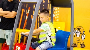 <b>Скидка до 50%.</b> 60 минут посещения в ТЦ «Бутово Молл» либо ТРК Mari города строителей StartSkill