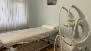 <b>Скидка до 90%.</b> 1, 3 или 6 месяцев безлимитного посещения сеансов LPG-массажа тела в студии аппаратного массажа BodyBar