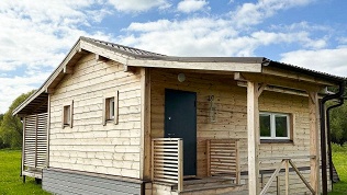 <b>Скидка до 30%.</b> Аренда дач на Оке от компании Tsvetkovo Village