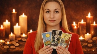 <b>Скидка до 52%.</b> Расклад карт Таро от таролога Ксении