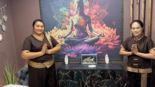 <b>Скидка до 36%.</b> Тайский массаж в салоне Crown Thai SPA
