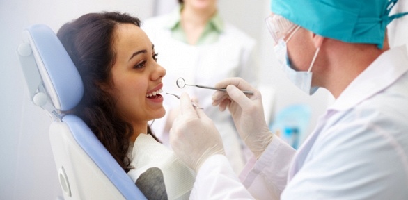 Стоматологические услуги в семейной стоматологии «Медсемьядент»