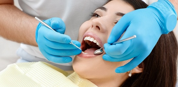 Сертификат от стоматологии Dental Clinic