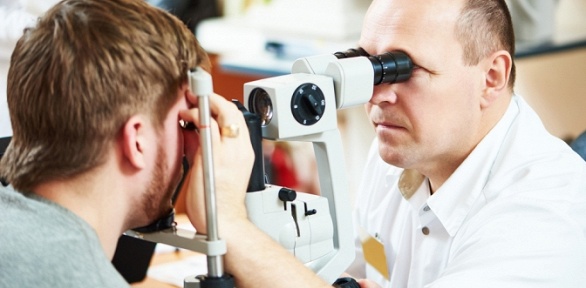 Офтальмологическое обследование в «Центре оптической коррекции зрения»