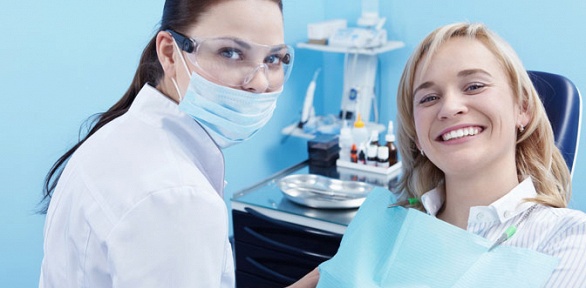 Стоматологические процедуры в стоматологии «ЭстДентал»
