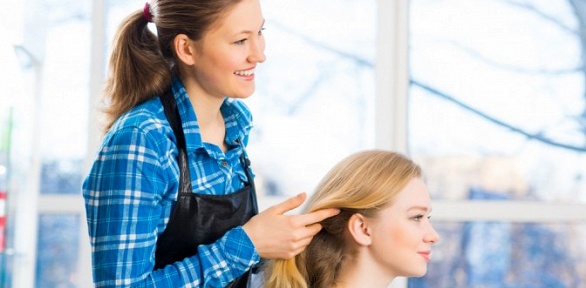 Детская, мужская, женская стрижка, окрашивание волос в студии Beauty People