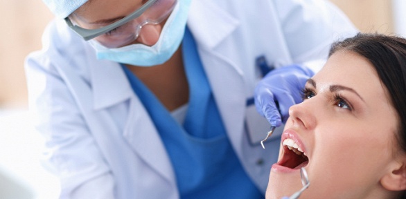 <b>Скидка до 60%.</b> Установка имплантата в стоматологической клинике «Центр инновационных технологий»
