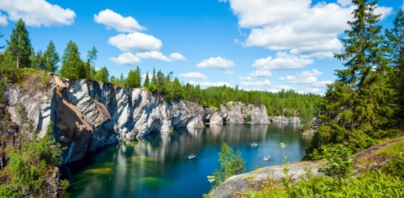 Двухдневный тур «Романтический уикенд на берегу Карелии» от Karelia-Line