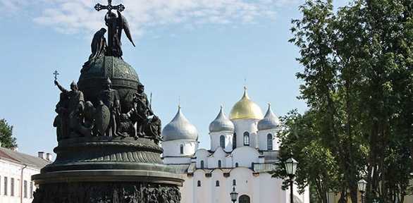 Однодневный тур «Экскурсия в Великий Новгород» от туроператора «Fox-тур»