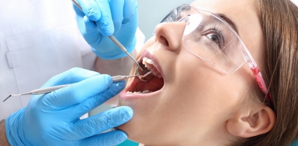 Лечение кариеса в клинике «Зубная фея»