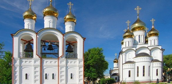 Тур по городам Золотого кольца России от туроператора «Русь»