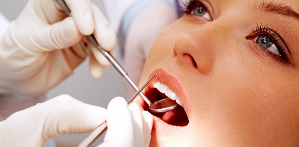 УЗ-чистка, отбеливание зубов в стоматологической клинике «Жемчужина»