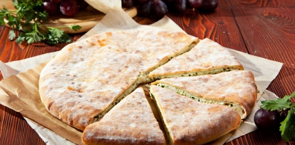 Сет из осетинских пирогов от пекарни MalitiPizza