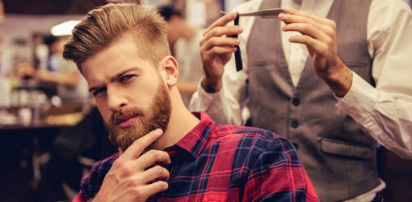 Мужская и детская стрижка, коррекция бороды в BarberShop Zori
