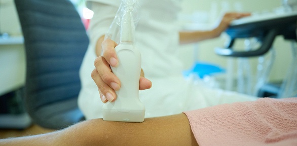 Комплексное обследование суставов с УЗИ в клинике Med & Care