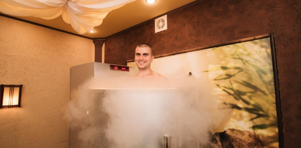 Оздоровительный отдых на берегу реки Старицы в санатории «Старица»