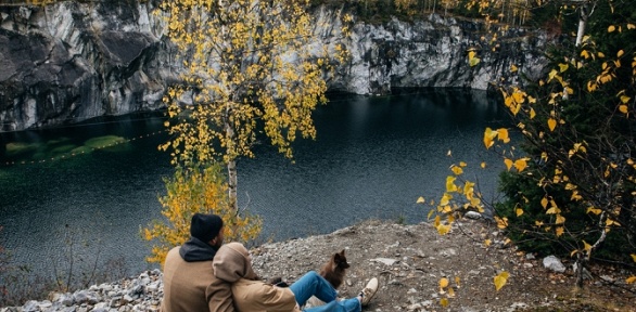 Тур «Мраморный каньон „Рускеала“ и водопады» от туроператора «КарелияГид»