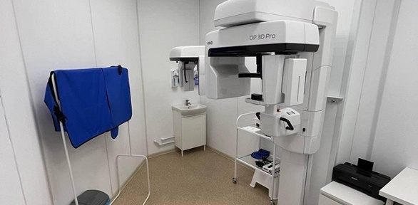 Дентальная КТ или рентгенологическое исследование лор-пазух от Voxel