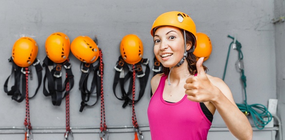 1 индивидуальный полет в «Зиплайн Парке»