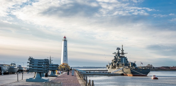 Экскурсия в Кронштадт «Морской собор и форт Константин»