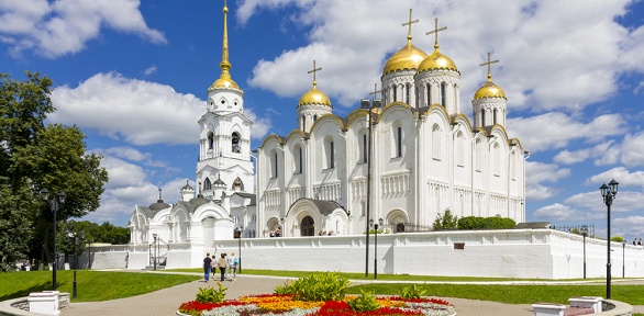 Экскурсия из Нижнего Новгорода во Владимир от «НижегородИнТур»