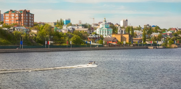 Аренда катера от подводного клуба 200Bar