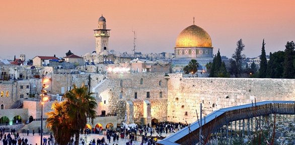 <b>Скидка до 30%.</b> Экскурсионный тур в Израиль с июля по сентябрь со скидкой 30%