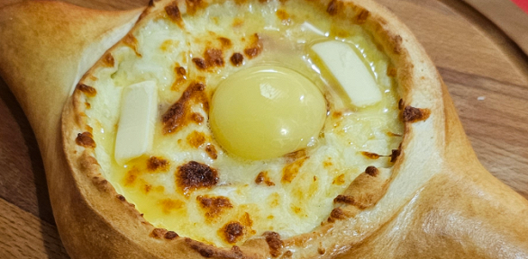 Всё меню и напитки в кафе грузинской кухни «Белла»