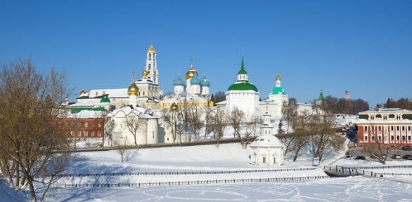 Билет на экскурсию «История сандуновских бань» от бюро «Любимая Москва»