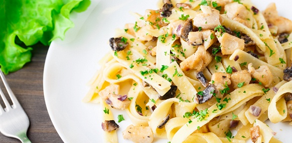 Ужин в ресторане Montana