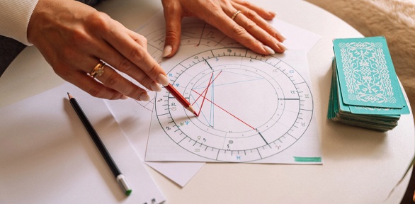 Персональная инструкция или разбор от астролога Ольги Беляевой
